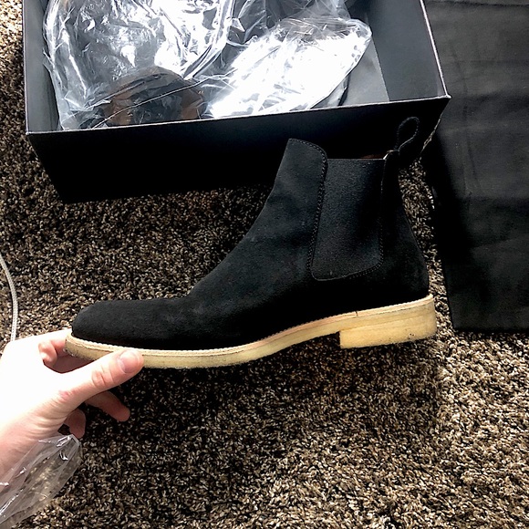 Taft Other - ❌SOLD❌ Taft The Jude Boot in Black 
EU Size:42
US Size:9